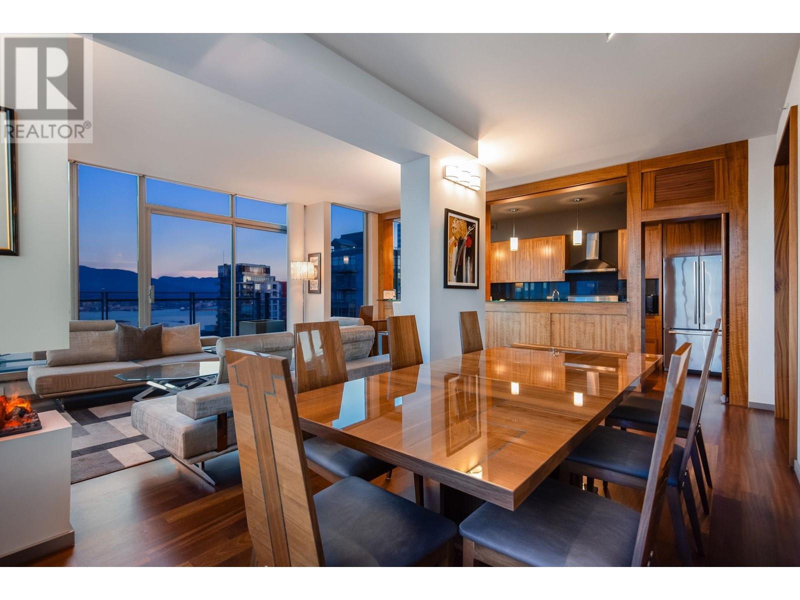 Ph5 1288 W Georgia Street, Vancouver, British Columbia  V6E 4R3 - Photo 4 - R2960824