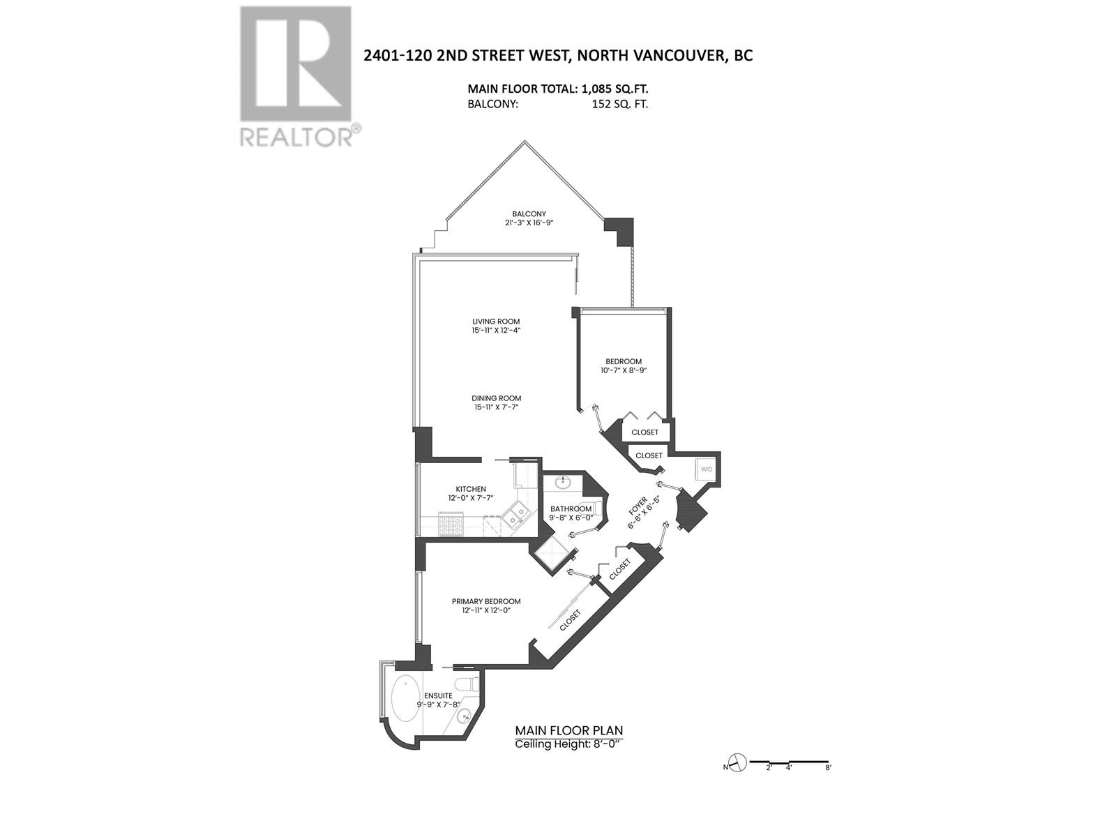 2401 120 W 2nd Street, North Vancouver, British Columbia  V7M 1C3 - Photo 30 - R2960831