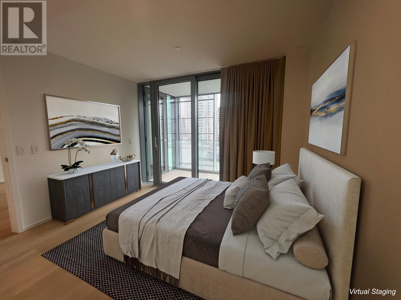 Property at 808 1568 ALBERNI STREET image 3