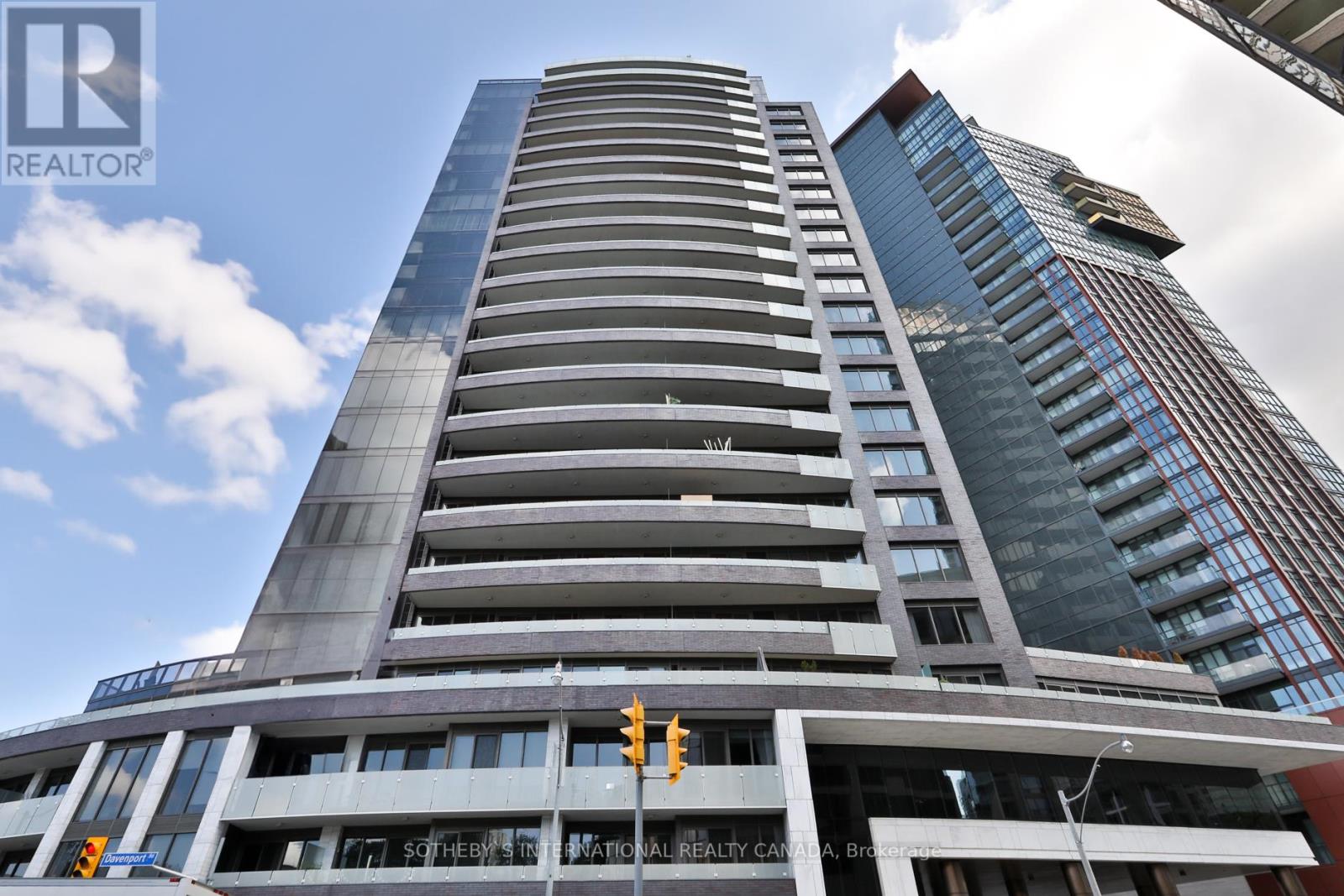 Property at 804 - 88 DAVENPORT ROAD image 1