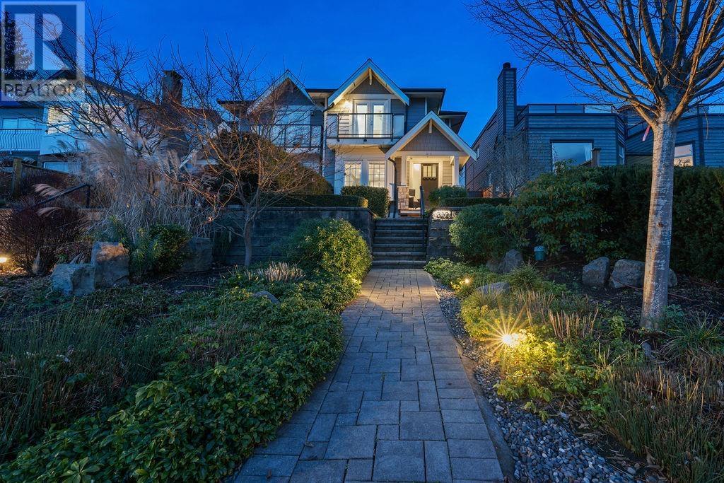312 E 5th Street, North Vancouver, British Columbia  V7L 1L9 - Photo 1 - R2956191