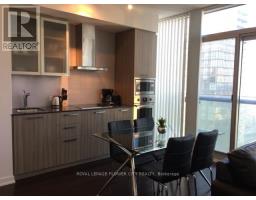 4812 - 14 YORK STREET, Toronto, Ontario