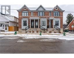 85 POULETTE Street, Hamilton, Ontario