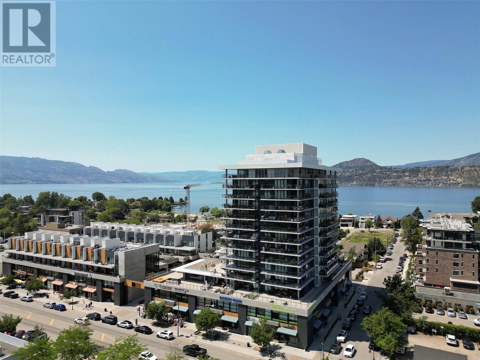 485 Groves Avenue Unit# 502, Kelowna, British Columbia