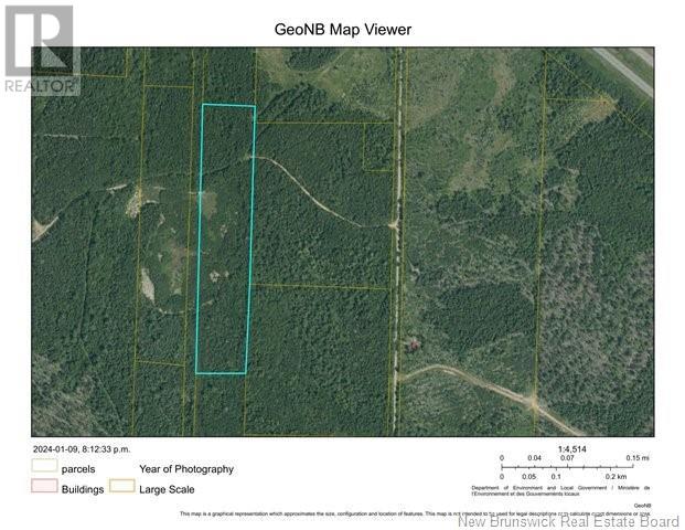 Lot 3 Arsenault Road, Dieppe, New Brunswick