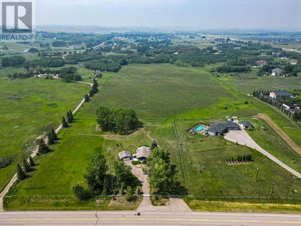 32 Street E, Rural Foothills County, Alberta  T0L 0X0 - Photo 3 - A2190118
