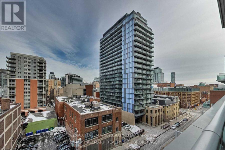 N704 - 116 George Street, Toronto, Ontario  M5A 3S9 - Photo 1 - C11933758