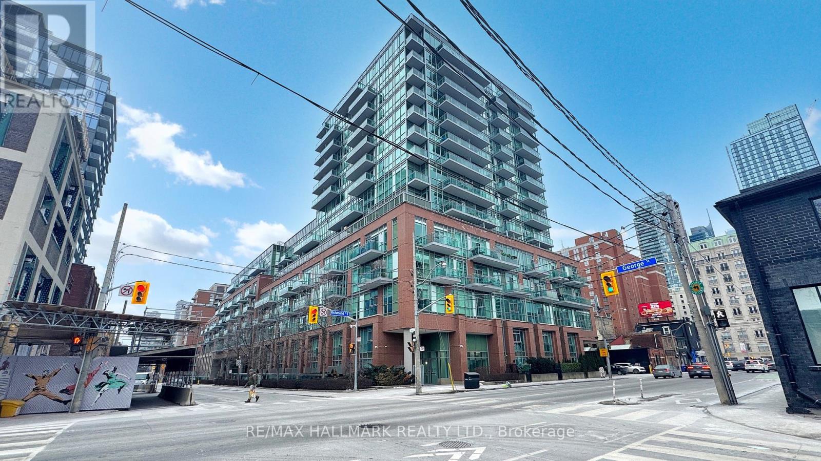 N704 - 116 George Street, Toronto, Ontario  M5A 3S9 - Photo 10 - C11933758