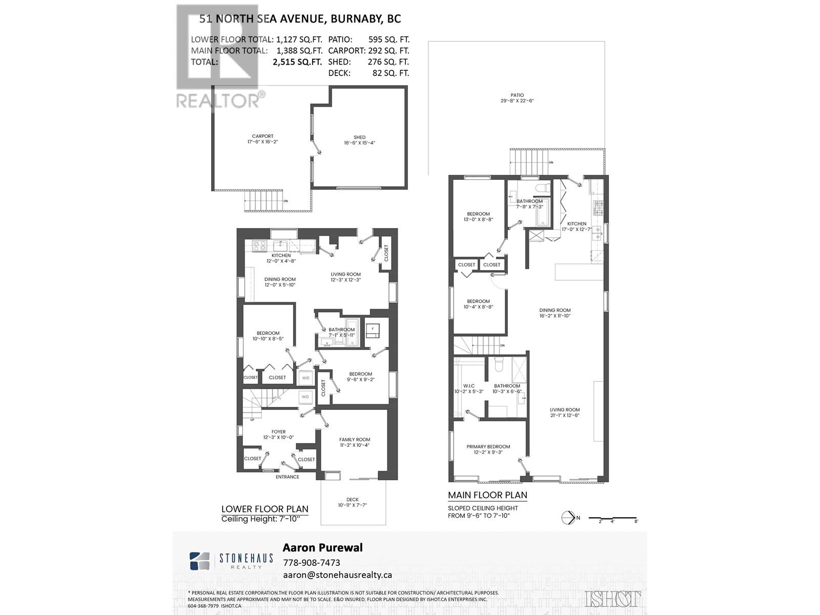Listing Picture 40 of 40 : 51 N SEA AVENUE, Burnaby / 本拿比 - 魯藝地產 Yvonne Lu Group - MLS Medallion Club Member