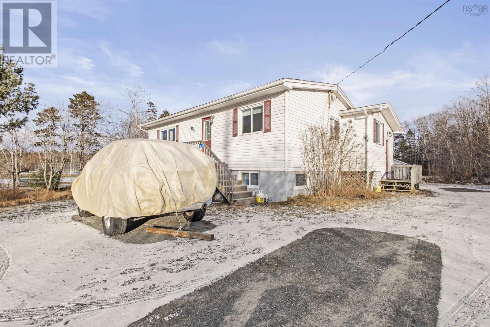 1661 Beaver Bank Road, Beaver Bank, Nova Scotia  B4G 1C5 - Photo 2 - 202501689