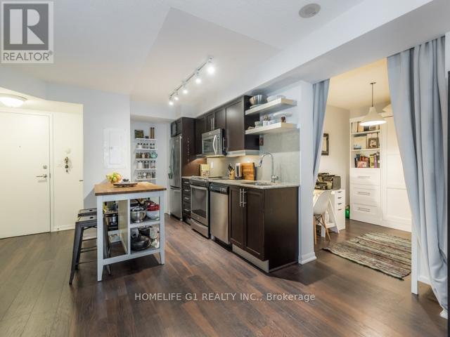 1101 - 400 Adelaide Street E, Toronto, Ontario  M5A 4S3 - Photo 12 - C11943941