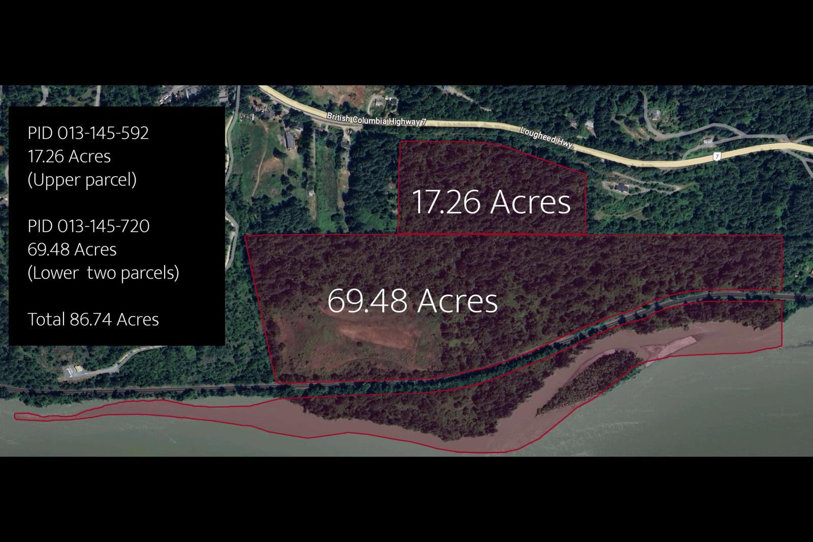 LSUB 10 SEC 10 LOUGHEED HIGHWAY|Mt Woodside, Harrison Mills, British Columbia