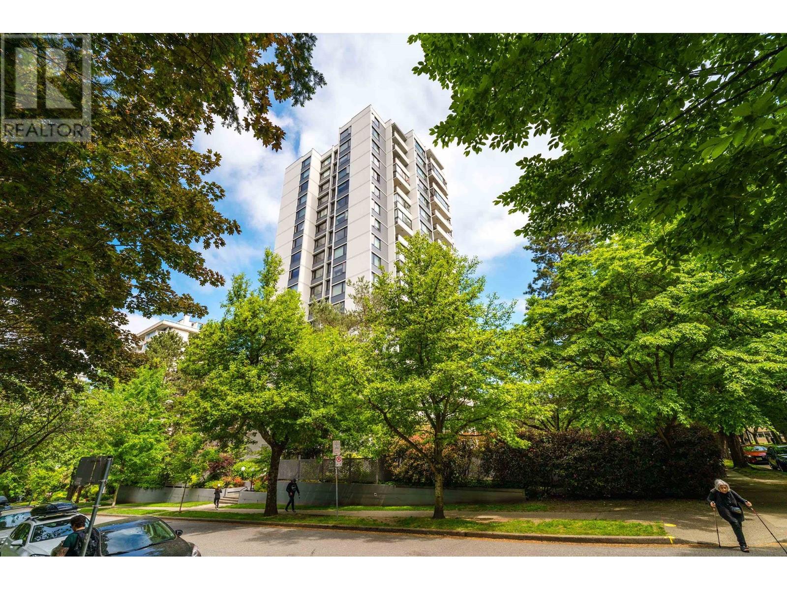 706 1725 Pendrell Street, Vancouver, British Columbia  V6G 2X7 - Photo 36 - R2960443