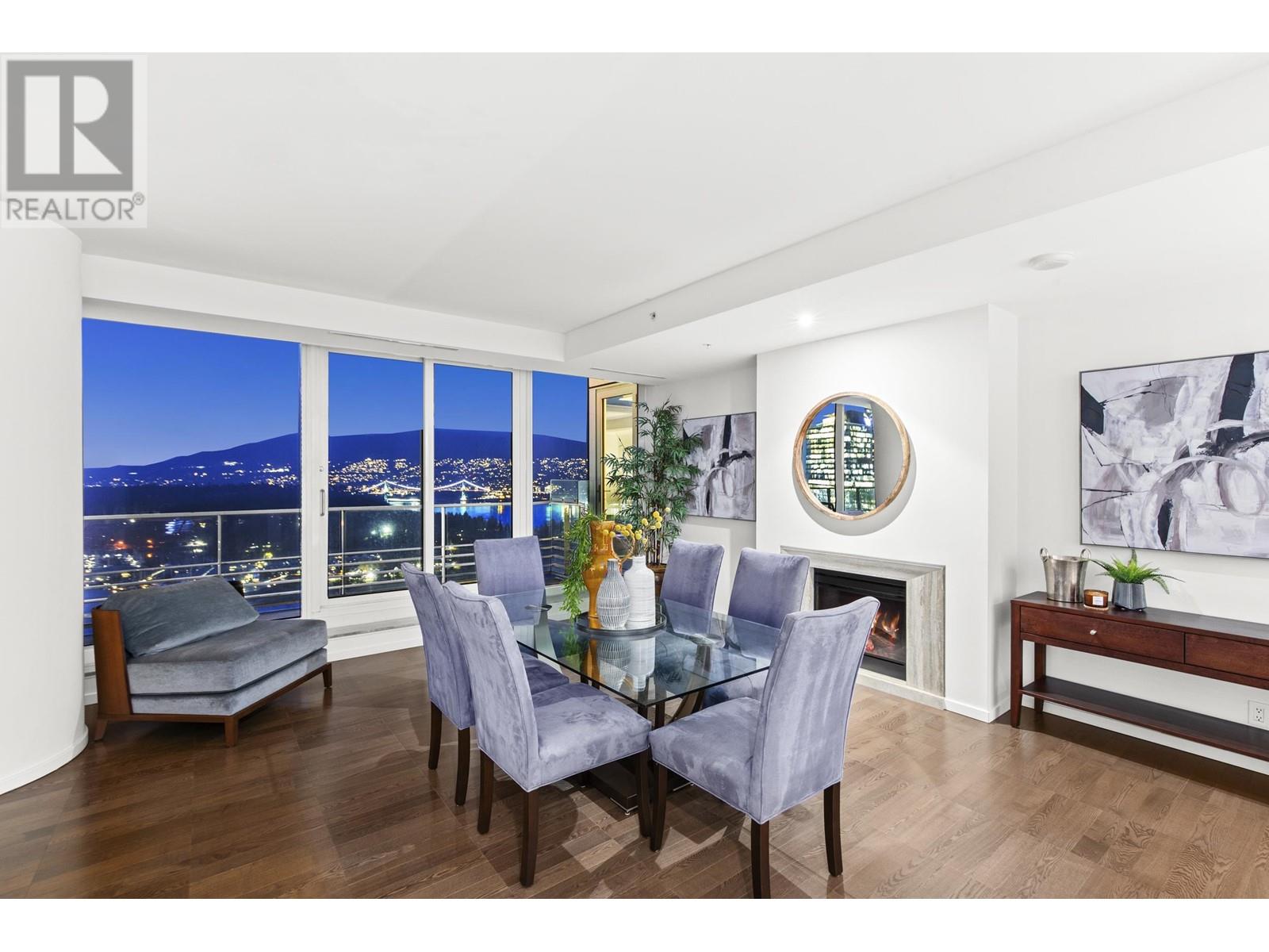 Listing Picture 11 of 40 : 4603 1011 W CORDOVA STREET, Vancouver / 溫哥華 - 魯藝地產 Yvonne Lu Group - MLS Medallion Club Member
