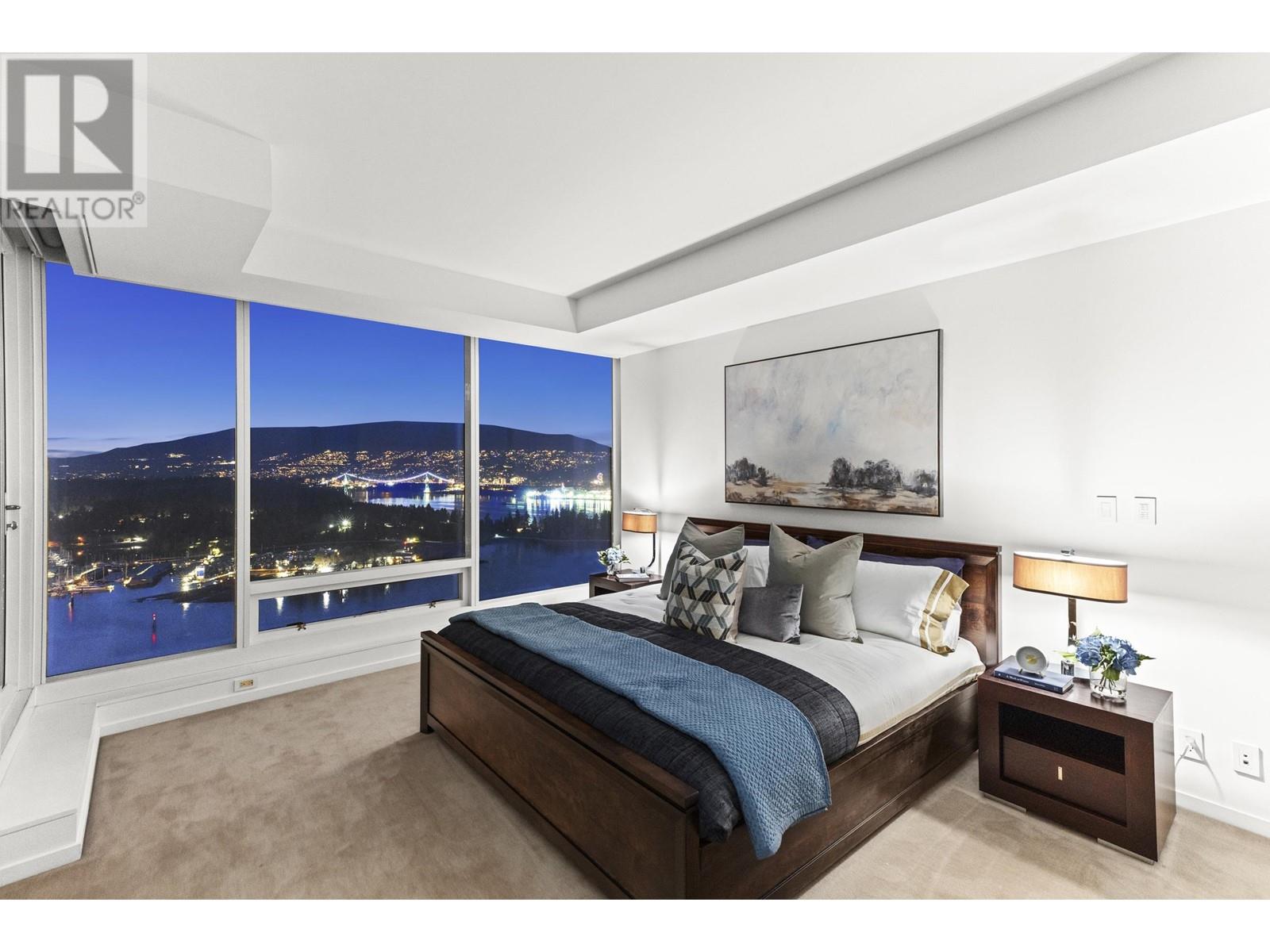 Listing Picture 13 of 40 : 4603 1011 W CORDOVA STREET, Vancouver / 溫哥華 - 魯藝地產 Yvonne Lu Group - MLS Medallion Club Member