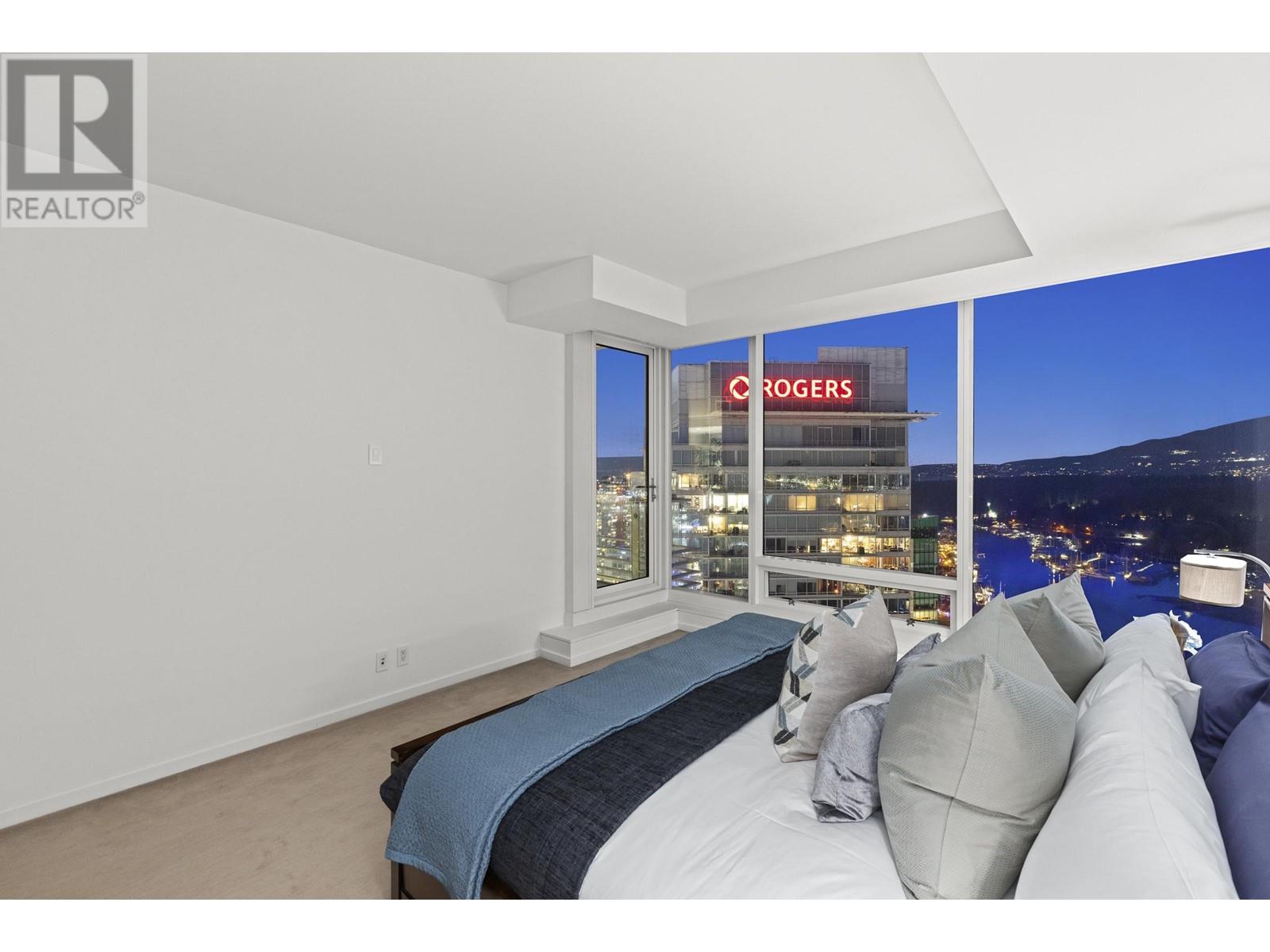 Listing Picture 14 of 40 : 4603 1011 W CORDOVA STREET, Vancouver / 溫哥華 - 魯藝地產 Yvonne Lu Group - MLS Medallion Club Member