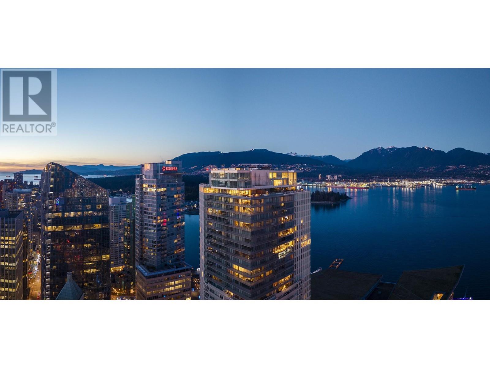 Listing Picture 2 of 40 : 4603 1011 W CORDOVA STREET, Vancouver / 溫哥華 - 魯藝地產 Yvonne Lu Group - MLS Medallion Club Member