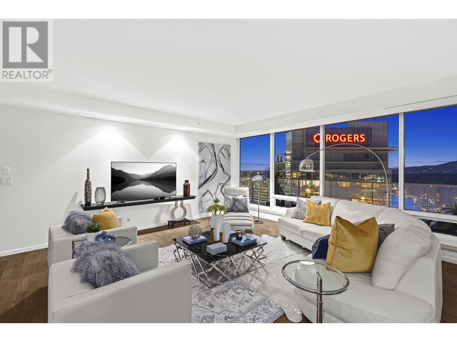 Listing Picture 4 of 40 : 4603 1011 W CORDOVA STREET, Vancouver / 溫哥華 - 魯藝地產 Yvonne Lu Group - MLS Medallion Club Member