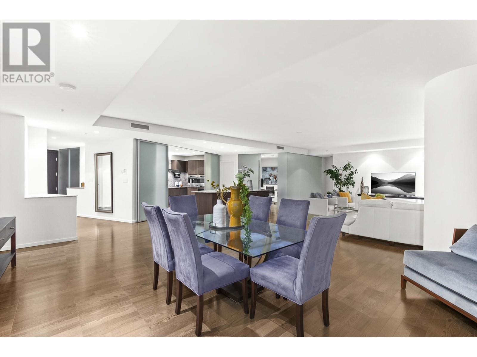Listing Picture 5 of 40 : 4603 1011 W CORDOVA STREET, Vancouver / 溫哥華 - 魯藝地產 Yvonne Lu Group - MLS Medallion Club Member