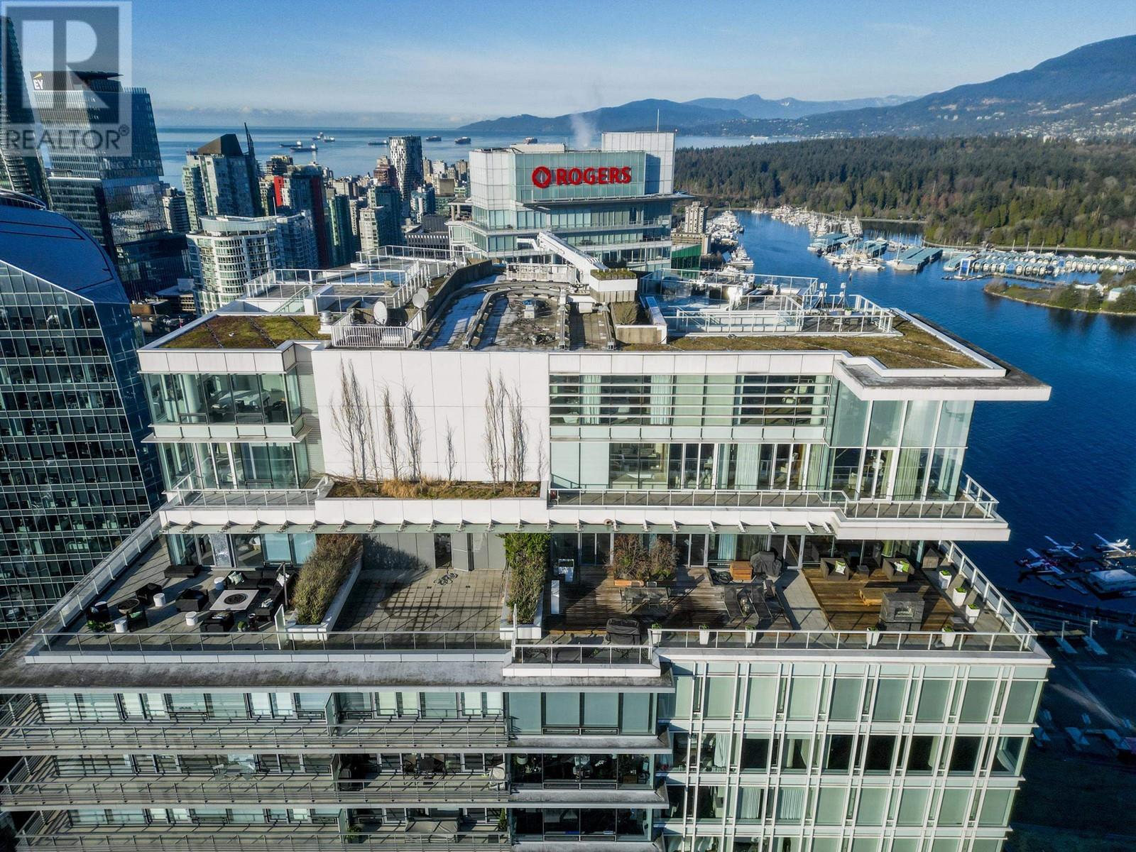 4601 1011 W Cordova Street, Vancouver, British Columbia  V6C 0B2 - Photo 3 - R2960882