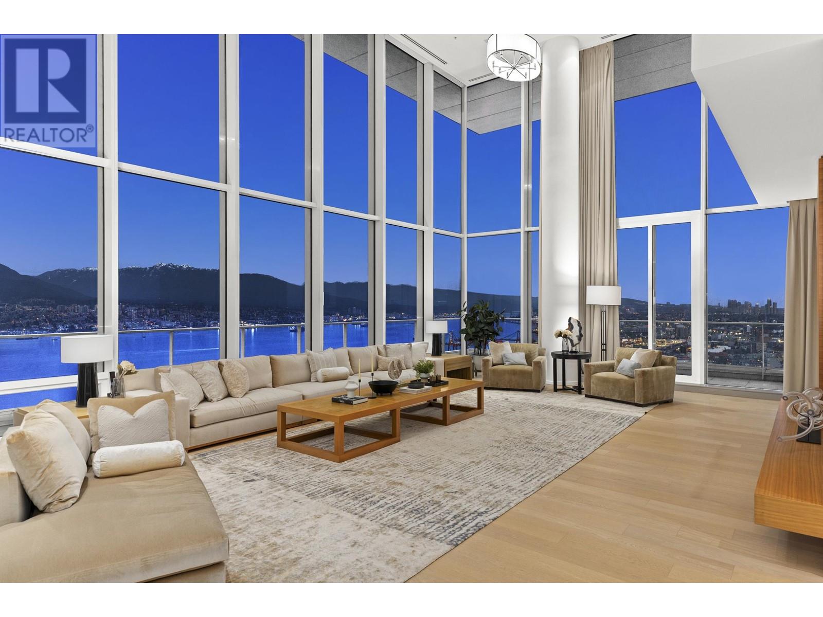 Listing Picture 6 of 40 : PH01 1011 W CORDOVA STREET, Vancouver / 溫哥華 - 魯藝地產 Yvonne Lu Group - MLS Medallion Club Member