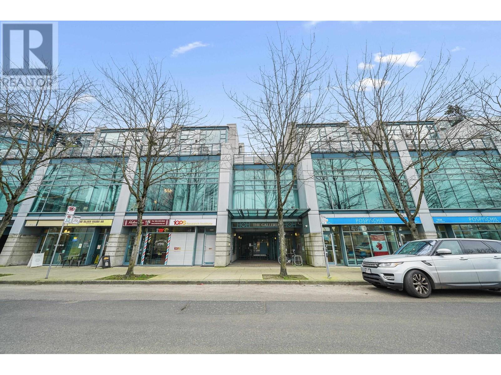 307 1630 W 1st Avenue, Vancouver, British Columbia  V6J 1G1 - Photo 1 - R2960886