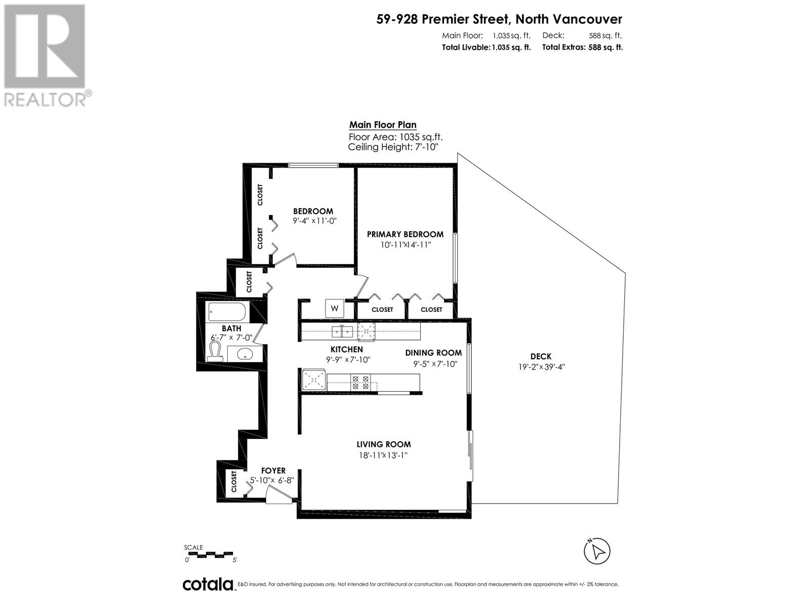 59 928 Premier Street, North Vancouver, British Columbia  V7J 2H1 - Photo 33 - R2960898