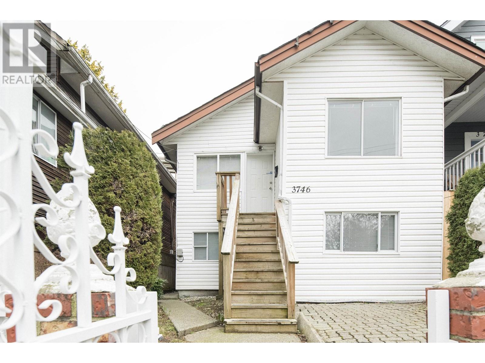 3746 Inverness Street, Vancouver, British Columbia  V5V 4V9 - Photo 1 - R2960896
