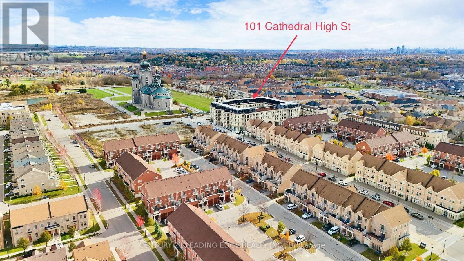 227 - 101 Cathedral High Street, Markham, Ontario  L6C 0P1 - Photo 25 - N11943979