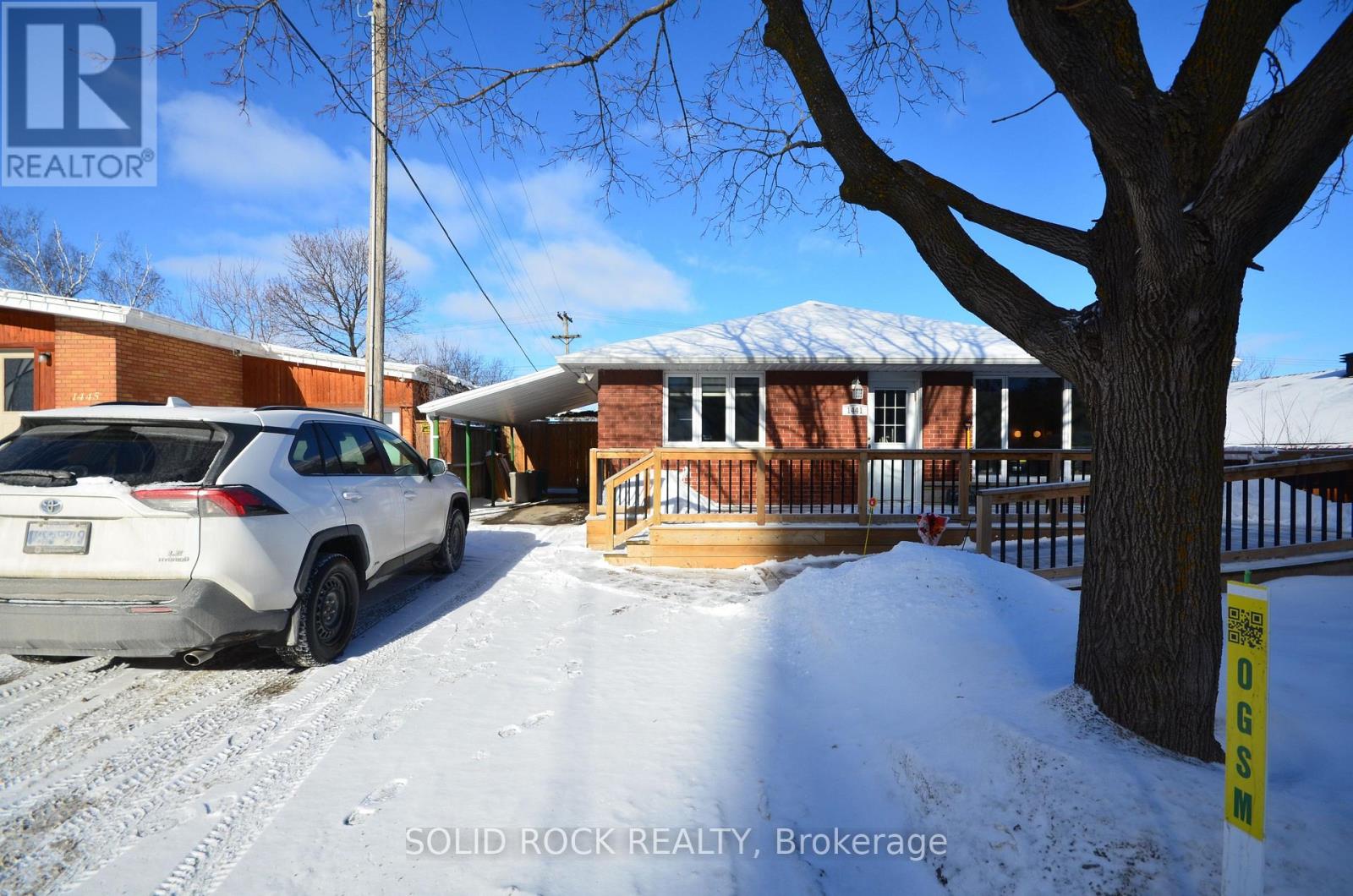 B - 1441 Edgecliffe Avenue, Ottawa, Ontario  K1Z 8G2 - Photo 2 - X11944074