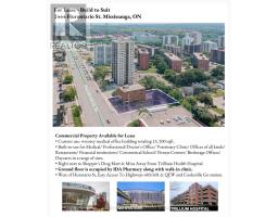 2444 HURONTARIO STREET, Mississauga, Ontario