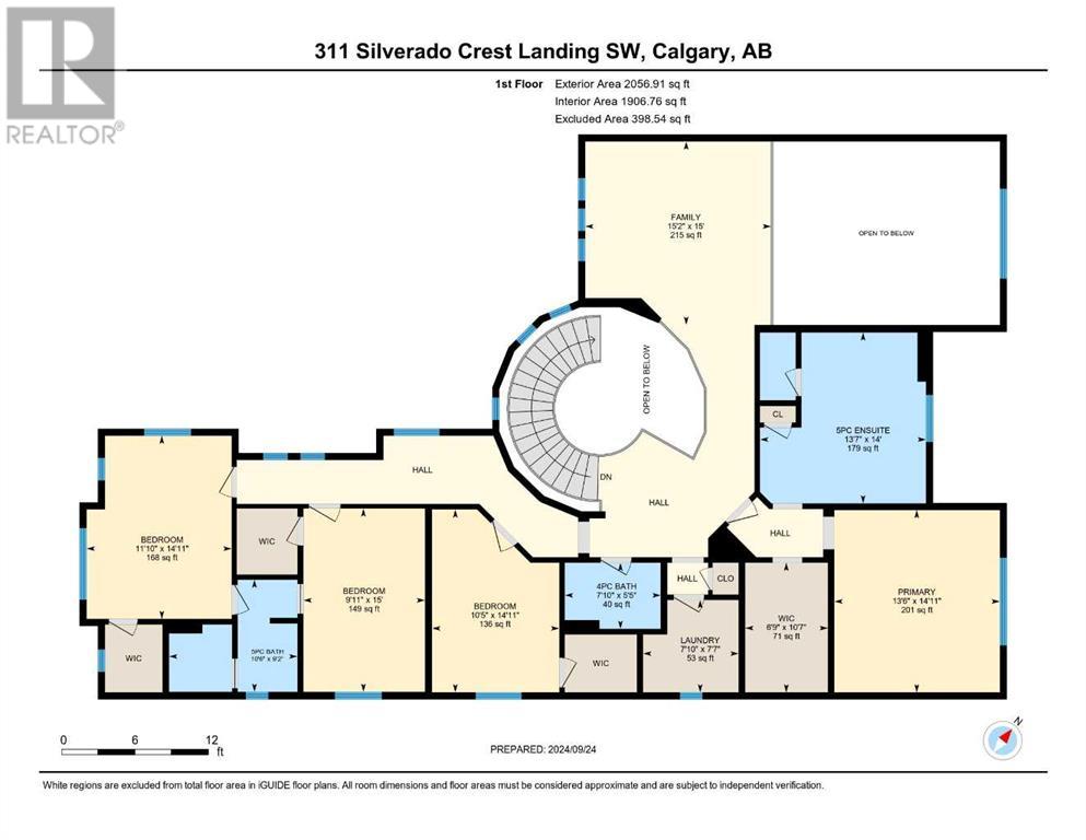 311 Silverado Crest Landing Sw, Calgary, Alberta  T2X 0C6 - Photo 49 - A2188247