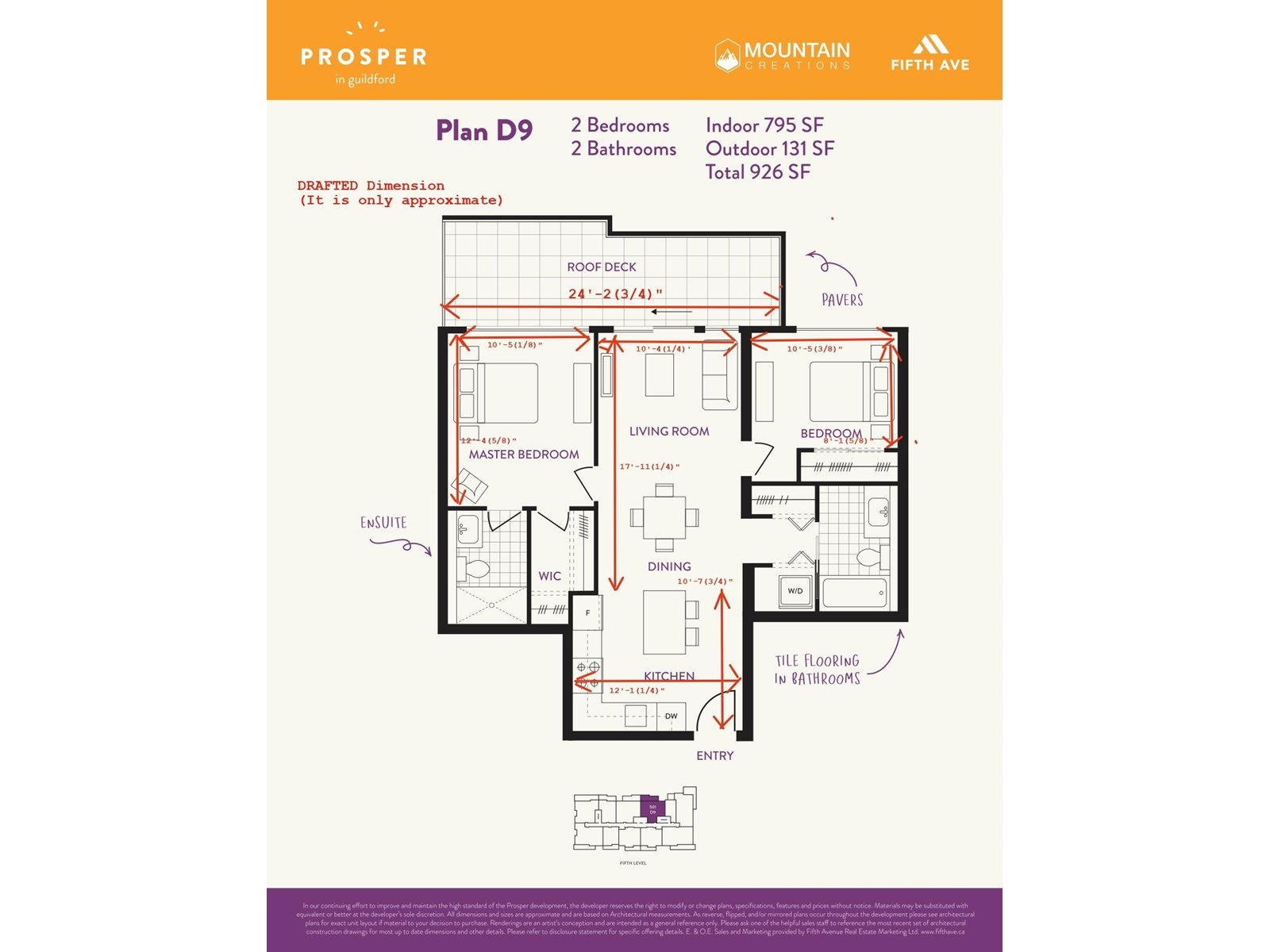Property at 501 14257 103A AVENUE image 5