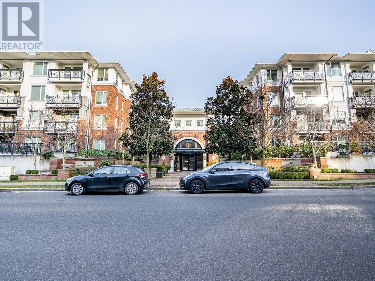 Listing Picture 2 of 32 : 416 9399 ODLIN ROAD, Richmond / 烈治文 - 魯藝地產 Yvonne Lu Group - MLS Medallion Club Member