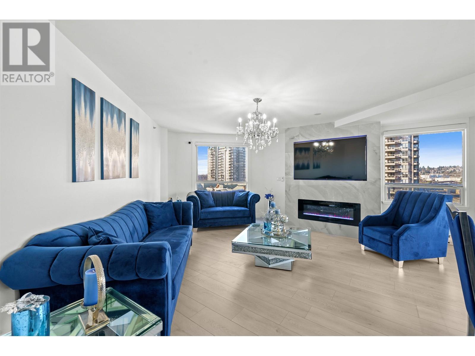 Property at 905 1185 QUAYSIDE DRIVE image 3