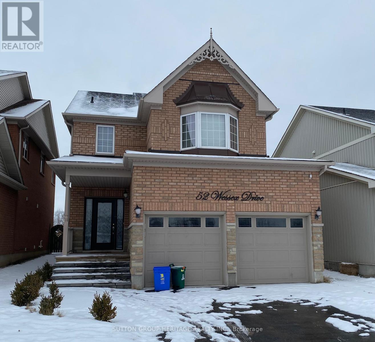 52 Wessex Drive, Whitby (Brooklin), Ontario  L1M 2C3 - Photo 1 - E11944155