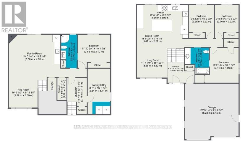 2551 8th Avenue E, Owen Sound, Ontario  N4K 6V2 - Photo 3 - X11944146