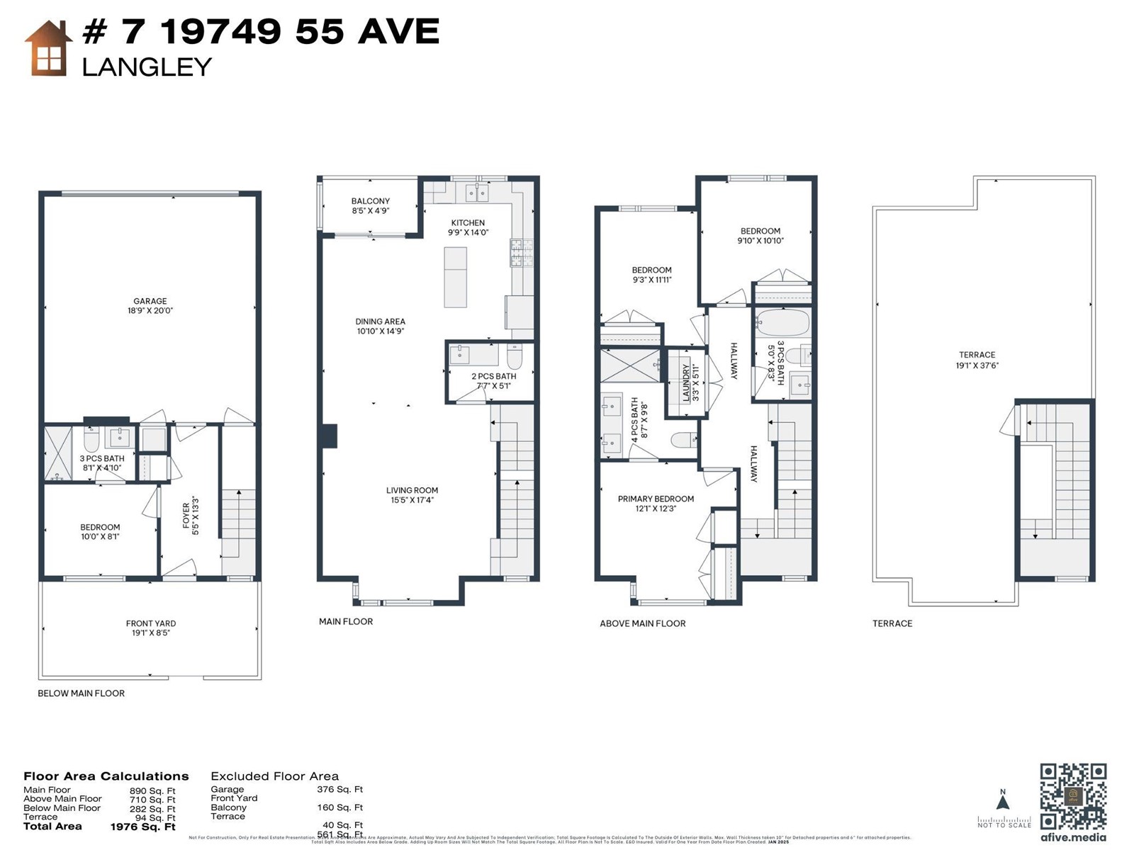 7 19749 55 Avenue, Langley, British Columbia  V3A 0M2 - Photo 40 - R2960308