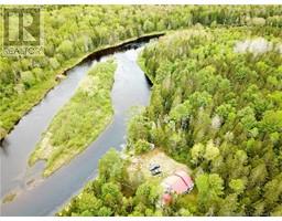 Dufour Road, Piskahegan, New Brunswick