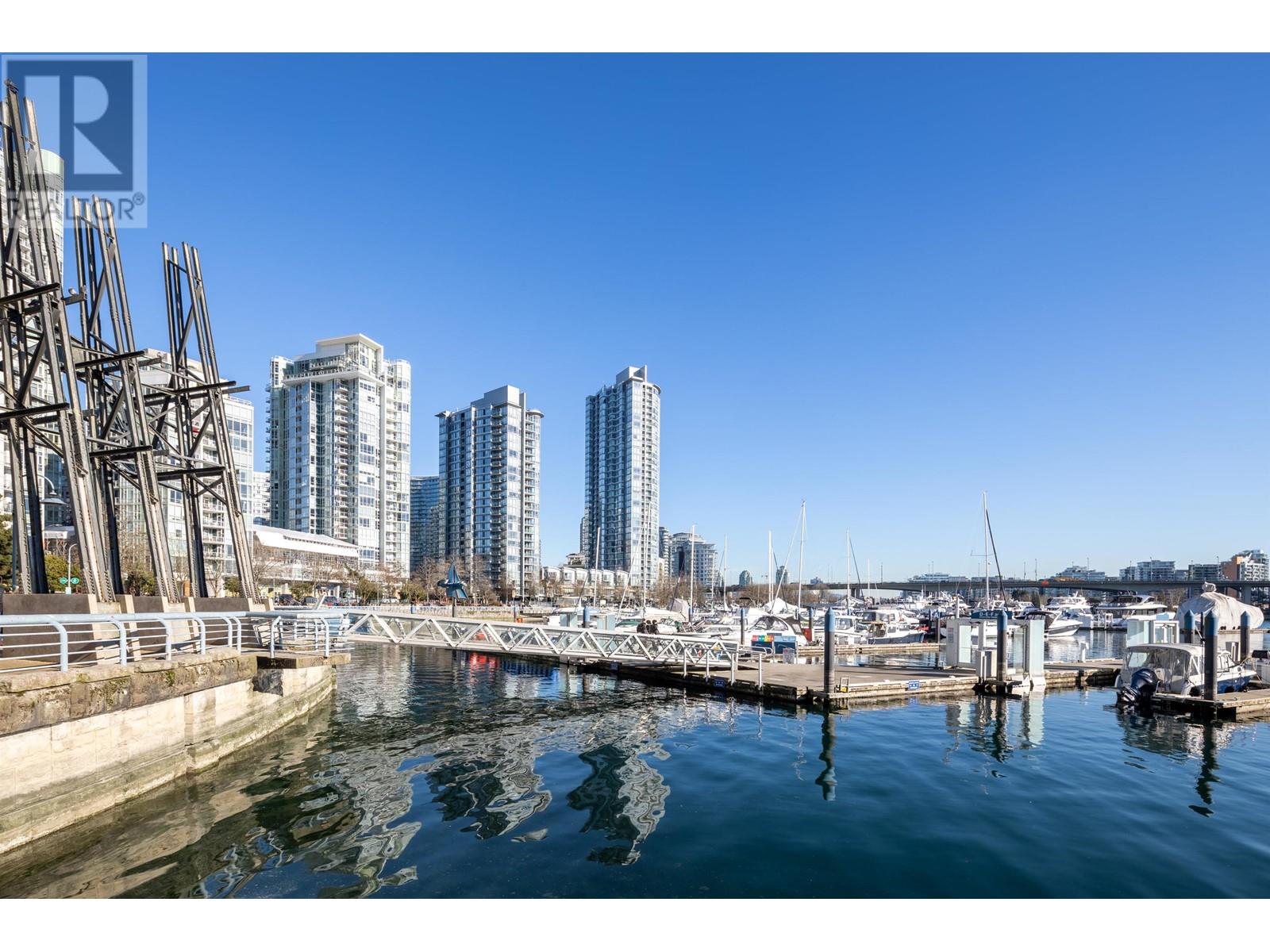 3303 1199 Marinaside Crescent, Vancouver, British Columbia  V6Z 2Y2 - Photo 32 - R2960508