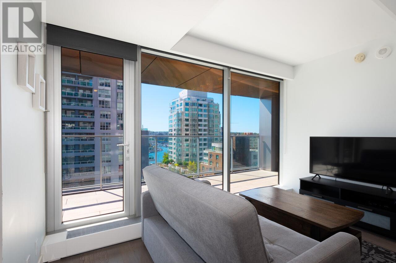 903 1480 Howe Street, Vancouver, British Columbia  V6Z 0G5 - Photo 6 - R2960982