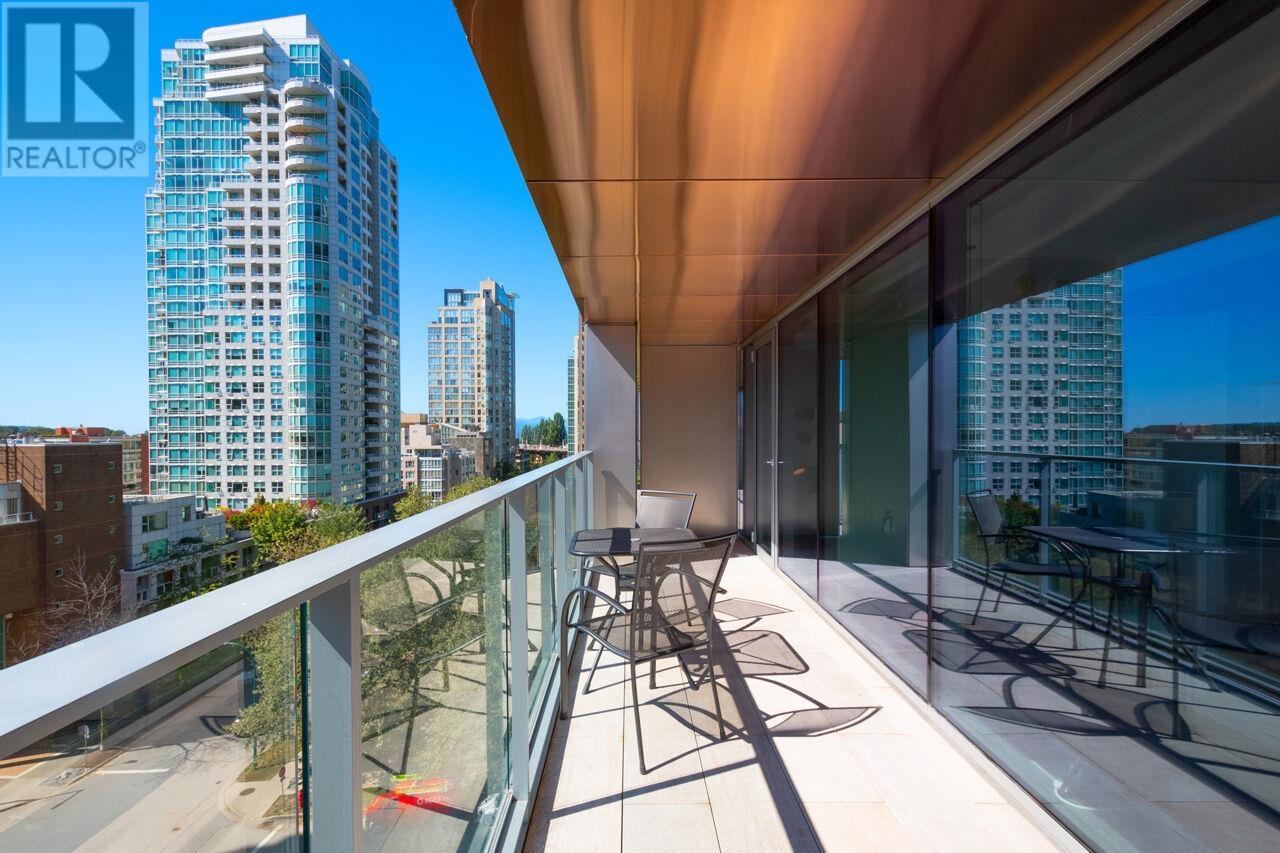 903 1480 Howe Street, Vancouver, British Columbia  V6Z 0G5 - Photo 7 - R2960982