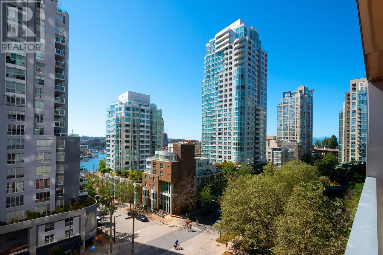 903 1480 Howe Street, Vancouver, British Columbia  V6Z 0G5 - Photo 9 - R2960982
