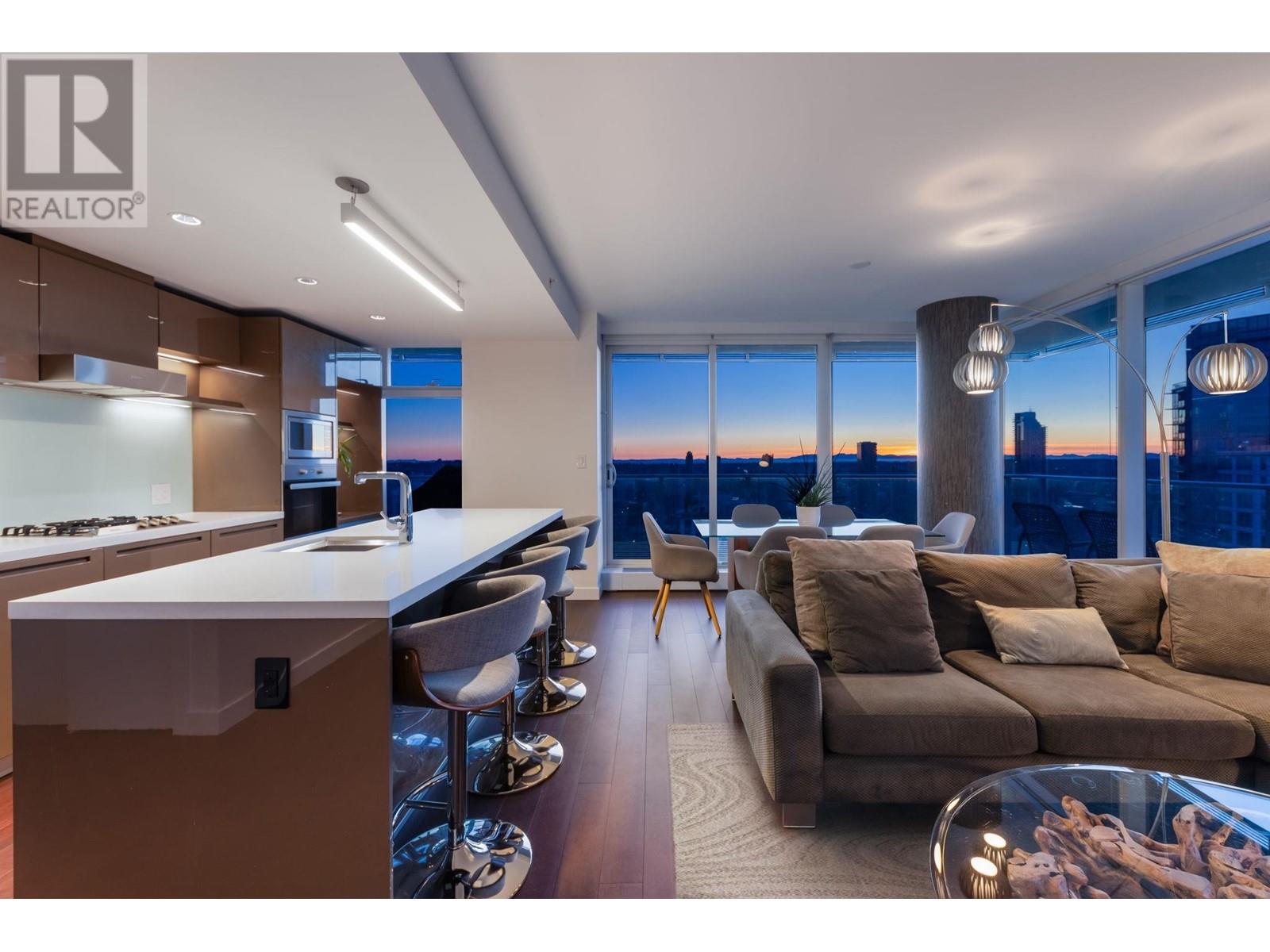 4102 777 RICHARDS STREET, Vancouver