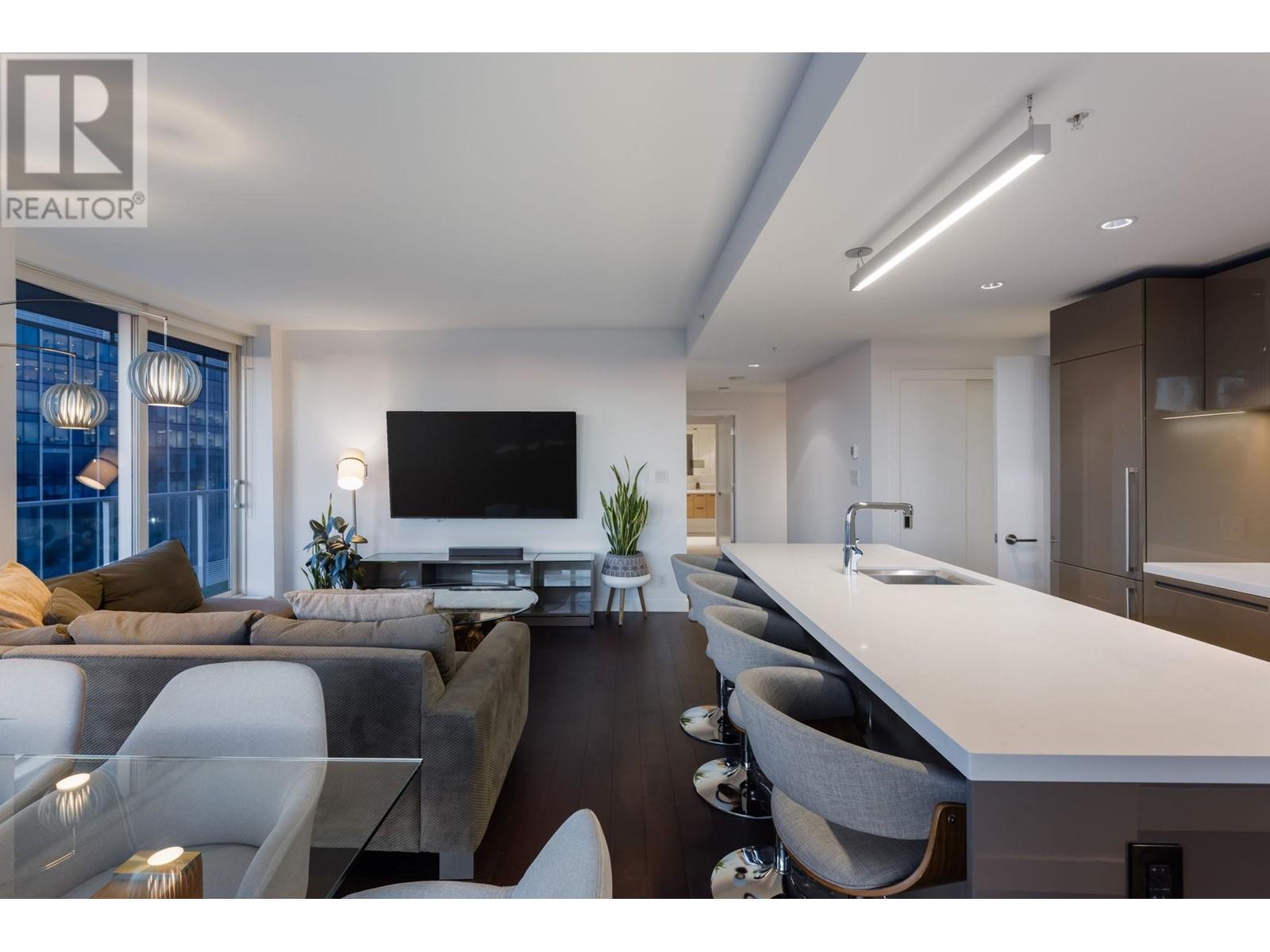 Listing Picture 10 of 40 : 4102 777 RICHARDS STREET, Vancouver / 溫哥華 - 魯藝地產 Yvonne Lu Group - MLS Medallion Club Member