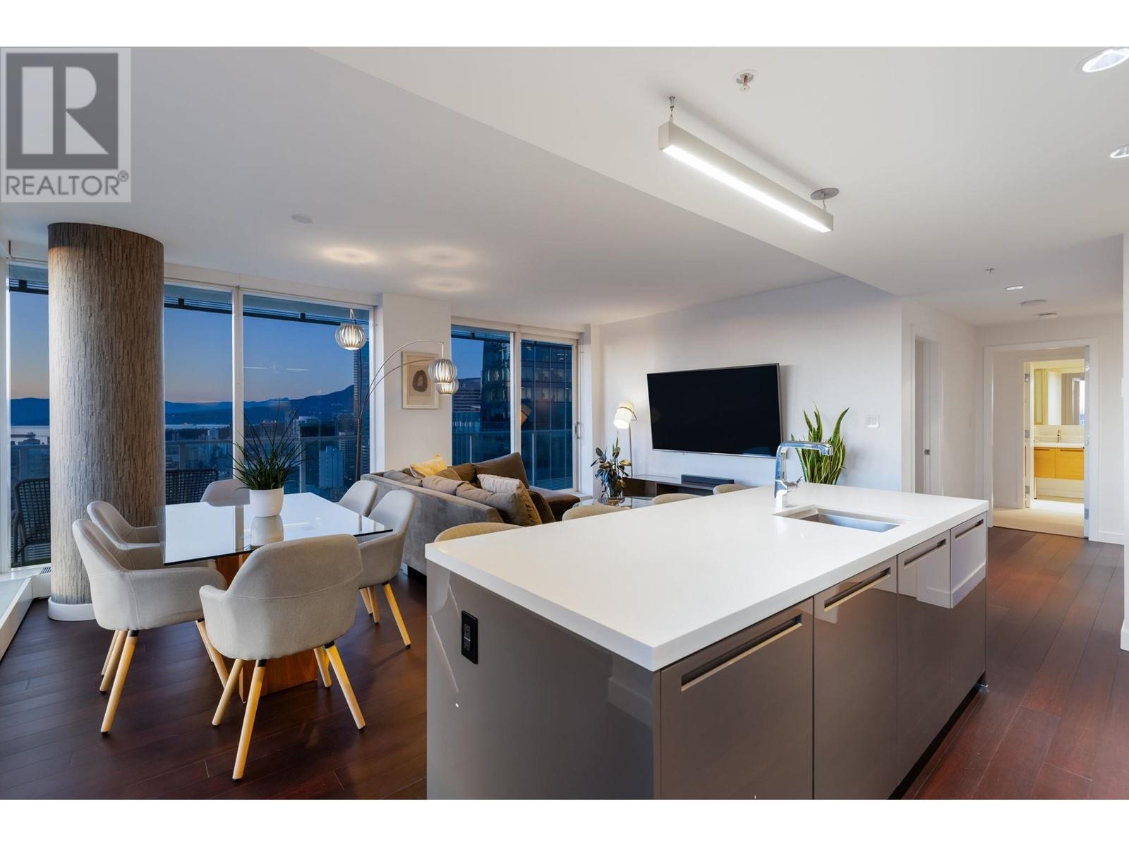 Listing Picture 11 of 40 : 4102 777 RICHARDS STREET, Vancouver / 溫哥華 - 魯藝地產 Yvonne Lu Group - MLS Medallion Club Member