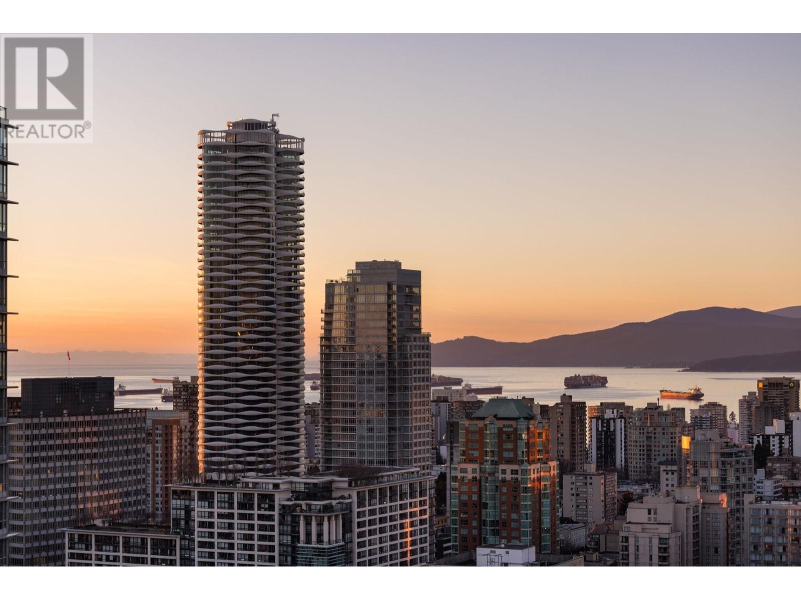 Listing Picture 17 of 40 : 4102 777 RICHARDS STREET, Vancouver / 溫哥華 - 魯藝地產 Yvonne Lu Group - MLS Medallion Club Member