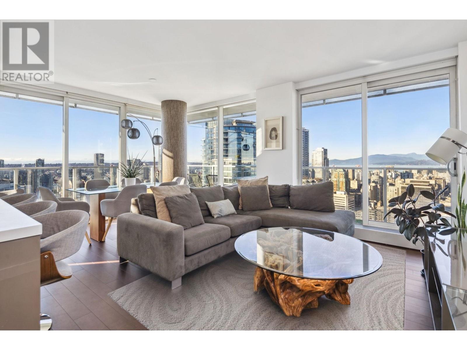 Listing Picture 19 of 40 : 4102 777 RICHARDS STREET, Vancouver / 溫哥華 - 魯藝地產 Yvonne Lu Group - MLS Medallion Club Member