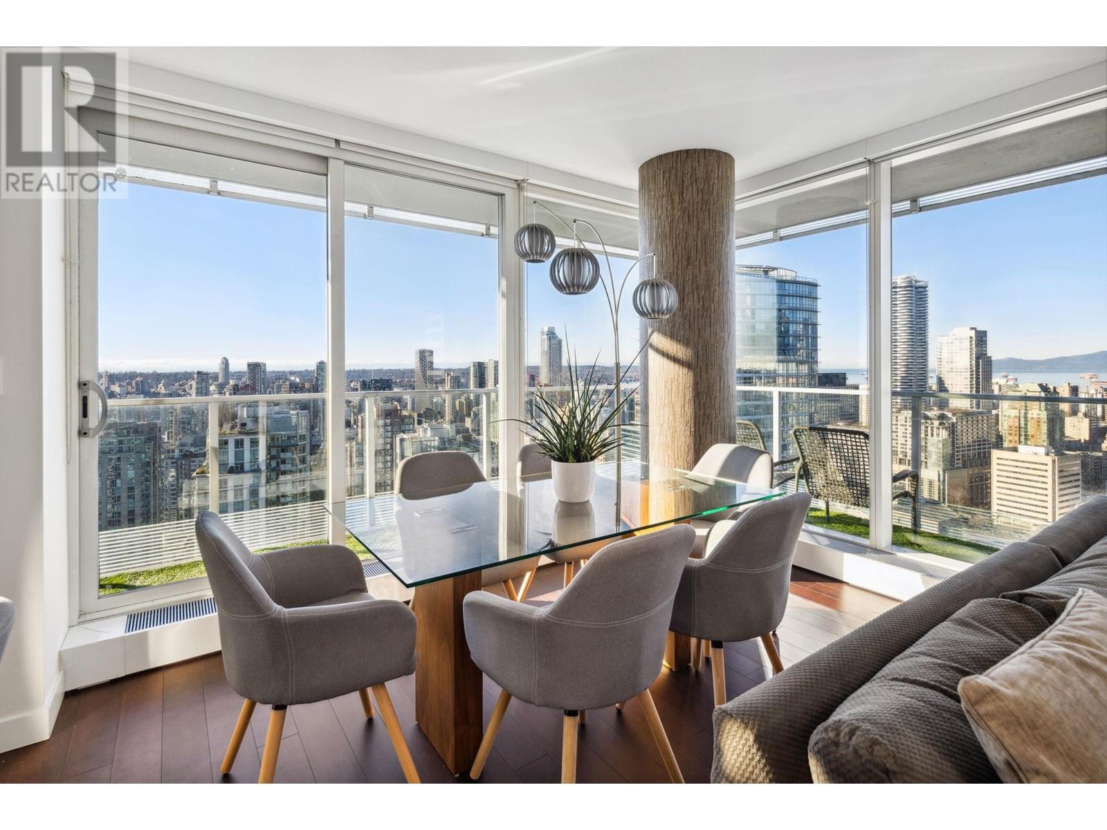 Listing Picture 20 of 40 : 4102 777 RICHARDS STREET, Vancouver / 溫哥華 - 魯藝地產 Yvonne Lu Group - MLS Medallion Club Member