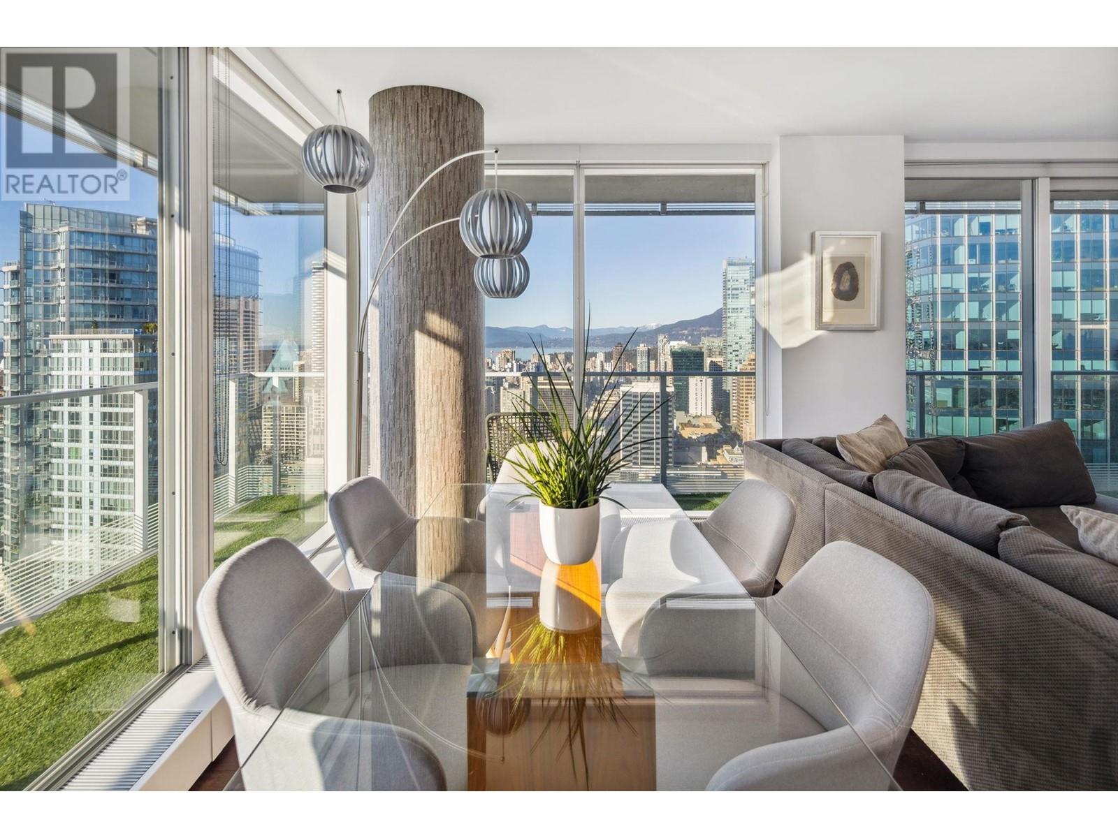 Listing Picture 23 of 40 : 4102 777 RICHARDS STREET, Vancouver / 溫哥華 - 魯藝地產 Yvonne Lu Group - MLS Medallion Club Member